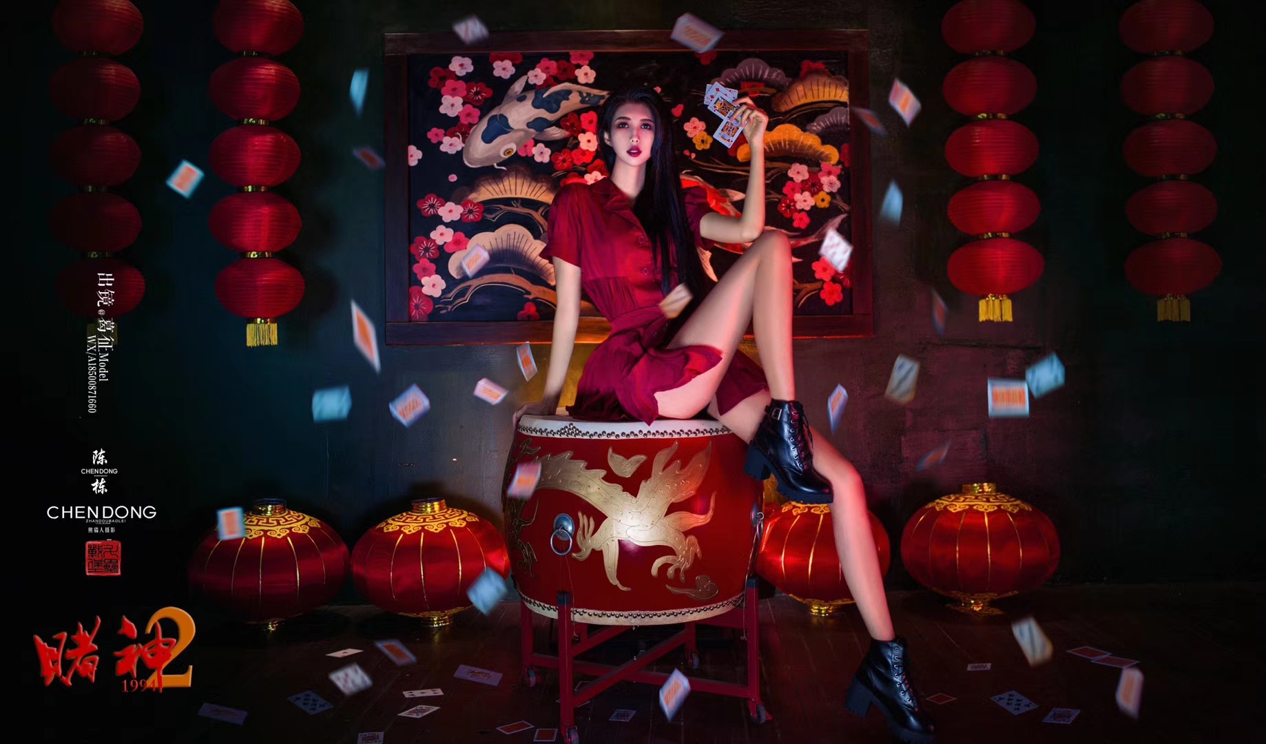美女小护士