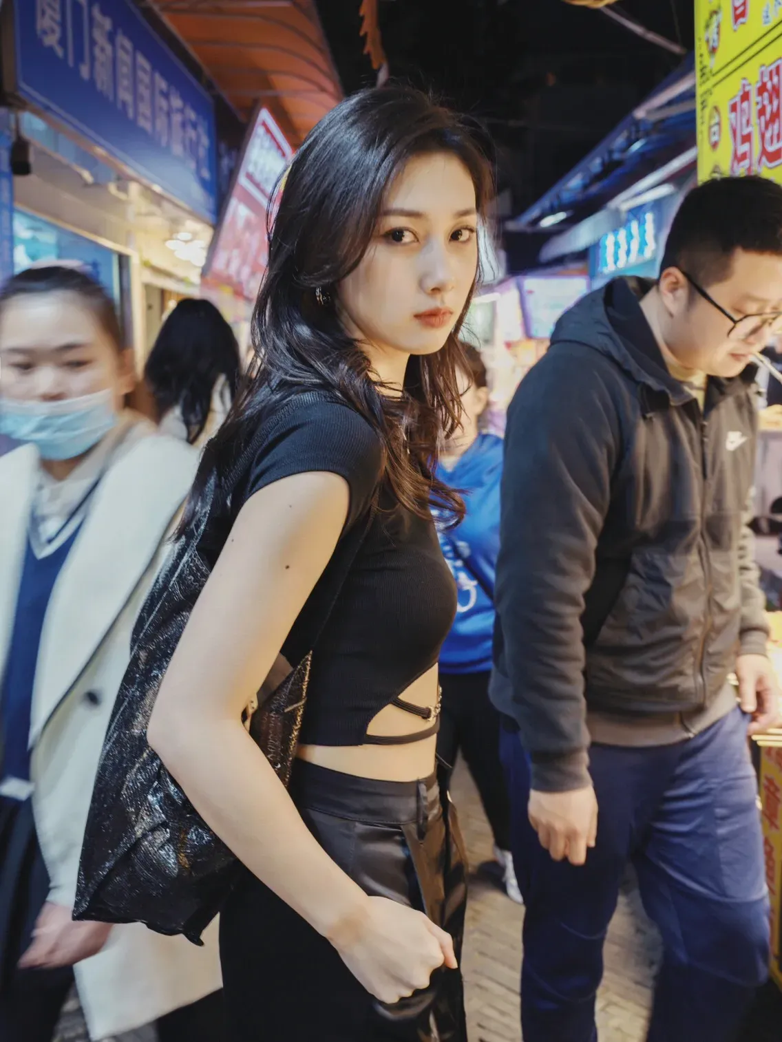 爷儿俩开歌厅
