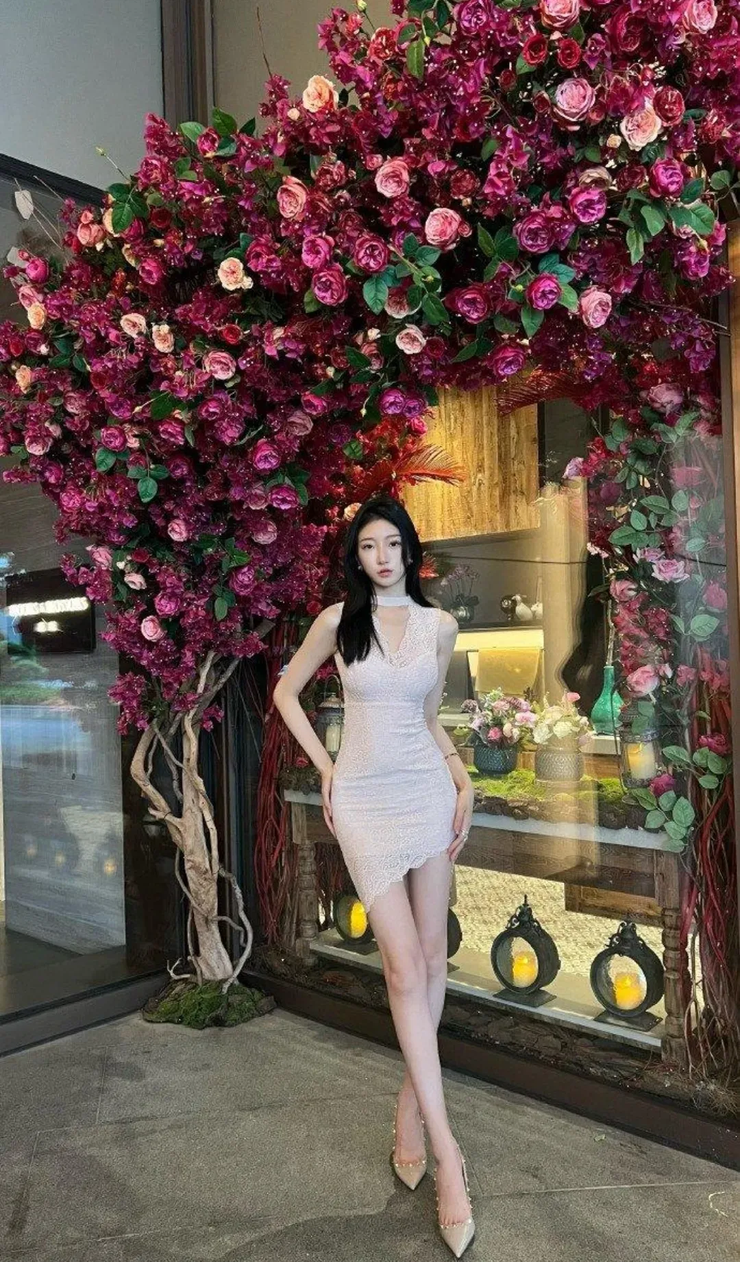 出轨的女人
