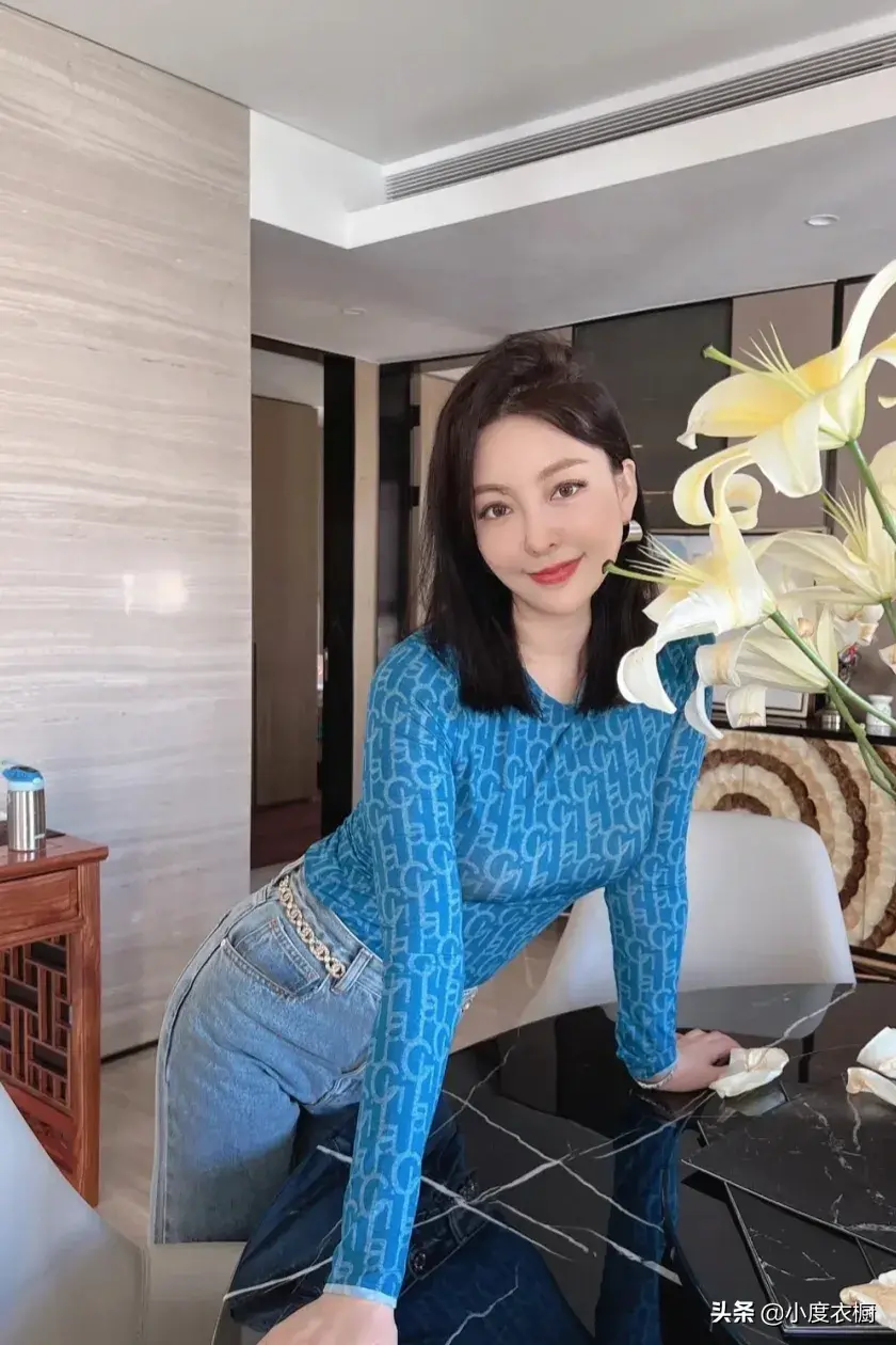 cf美女