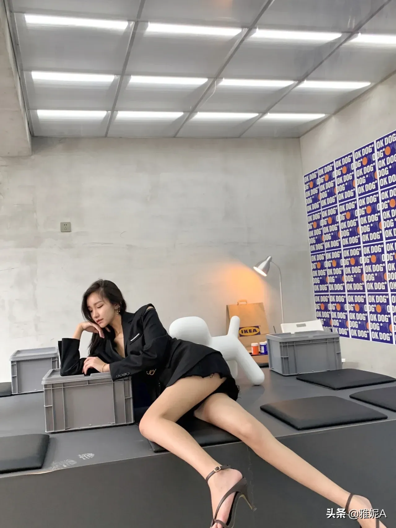 巴不得爸爸 粤语