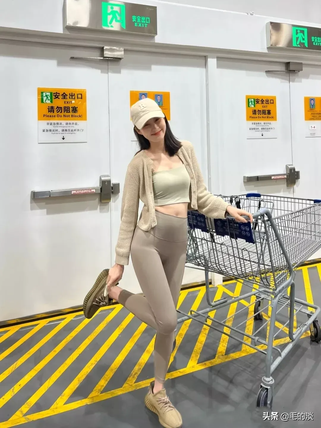 exo狼与美女剧情版mv