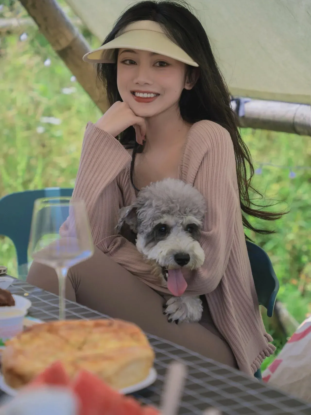 胡可微博