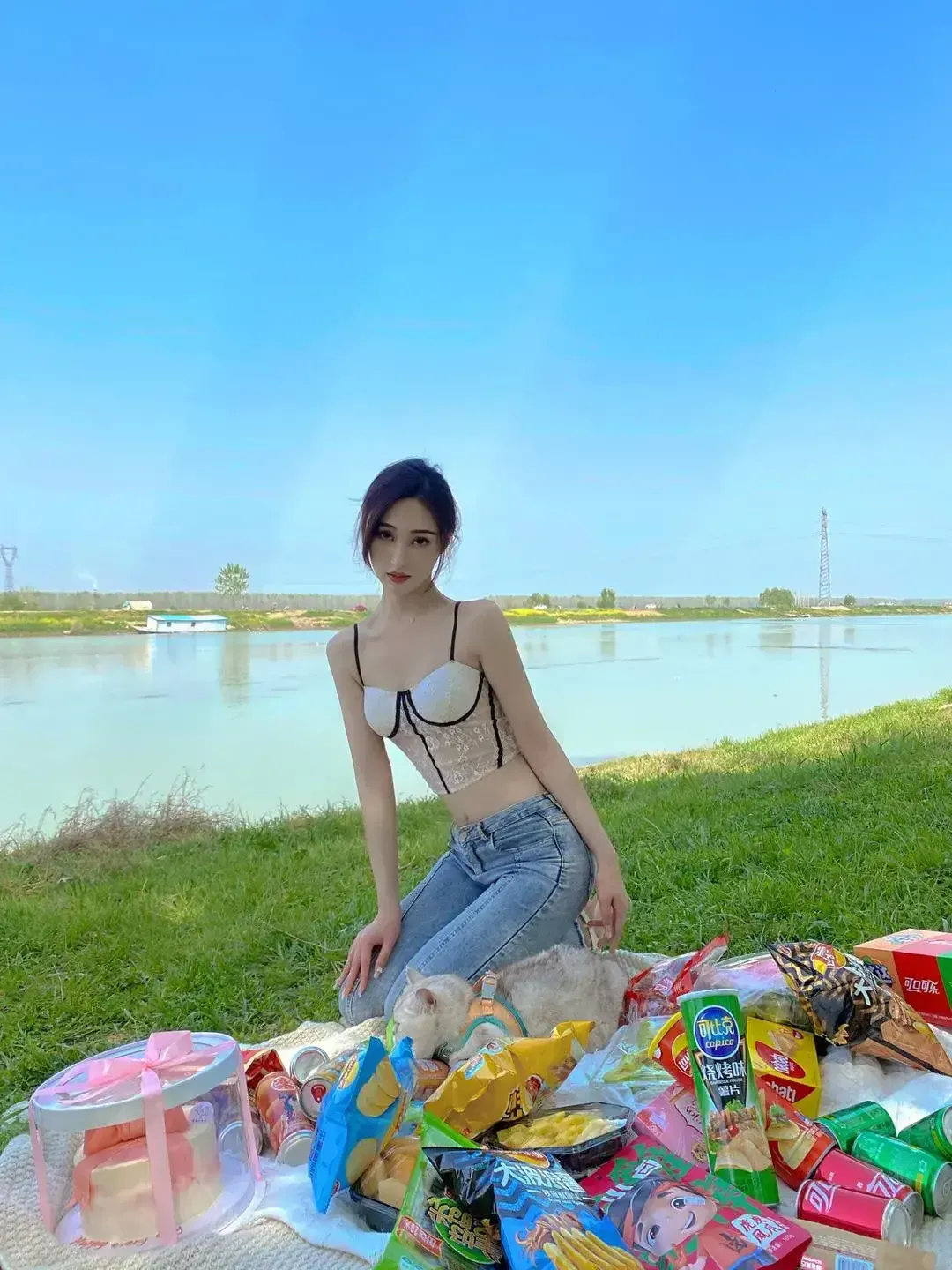 女生相片