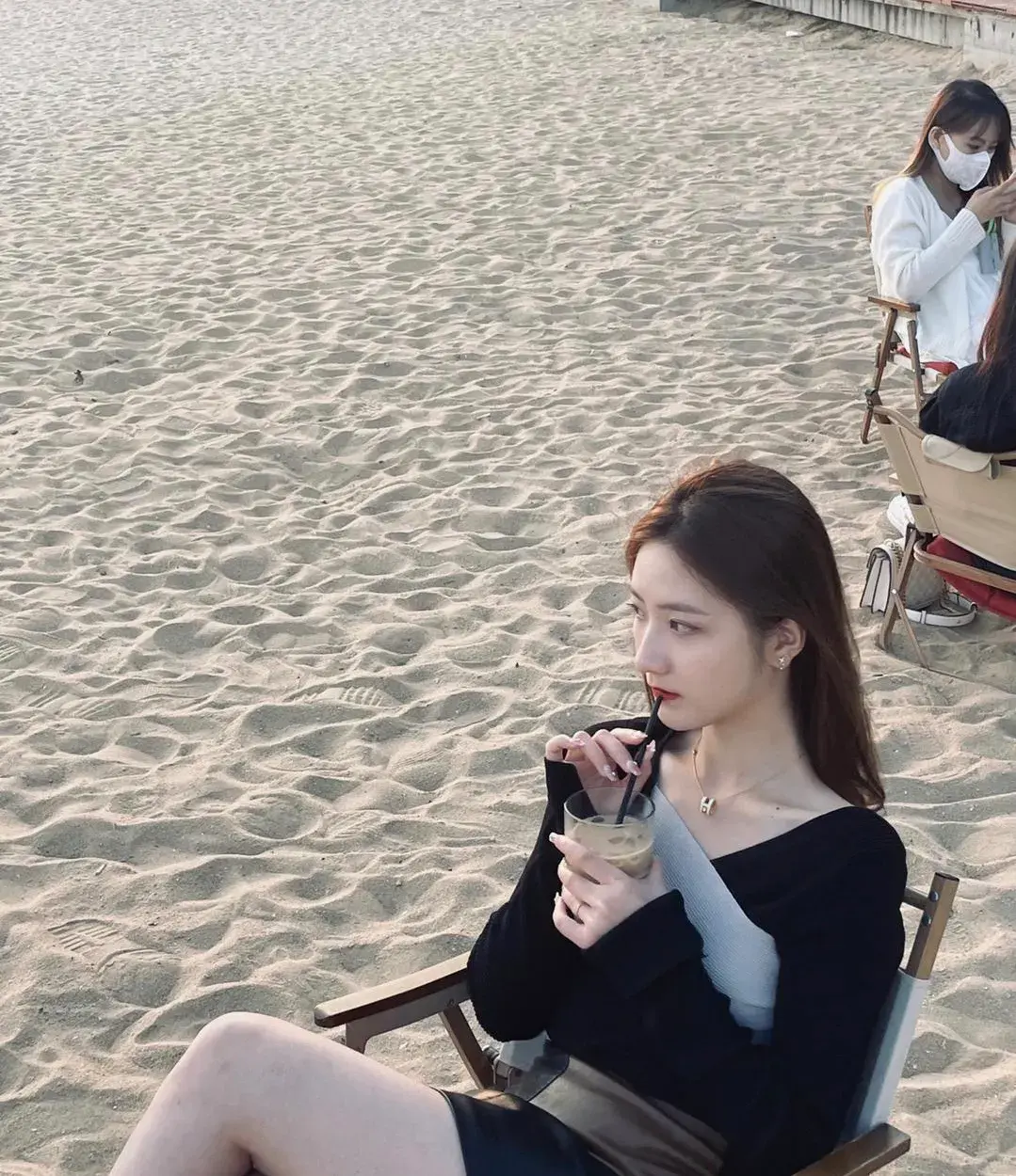 外国美女热舞