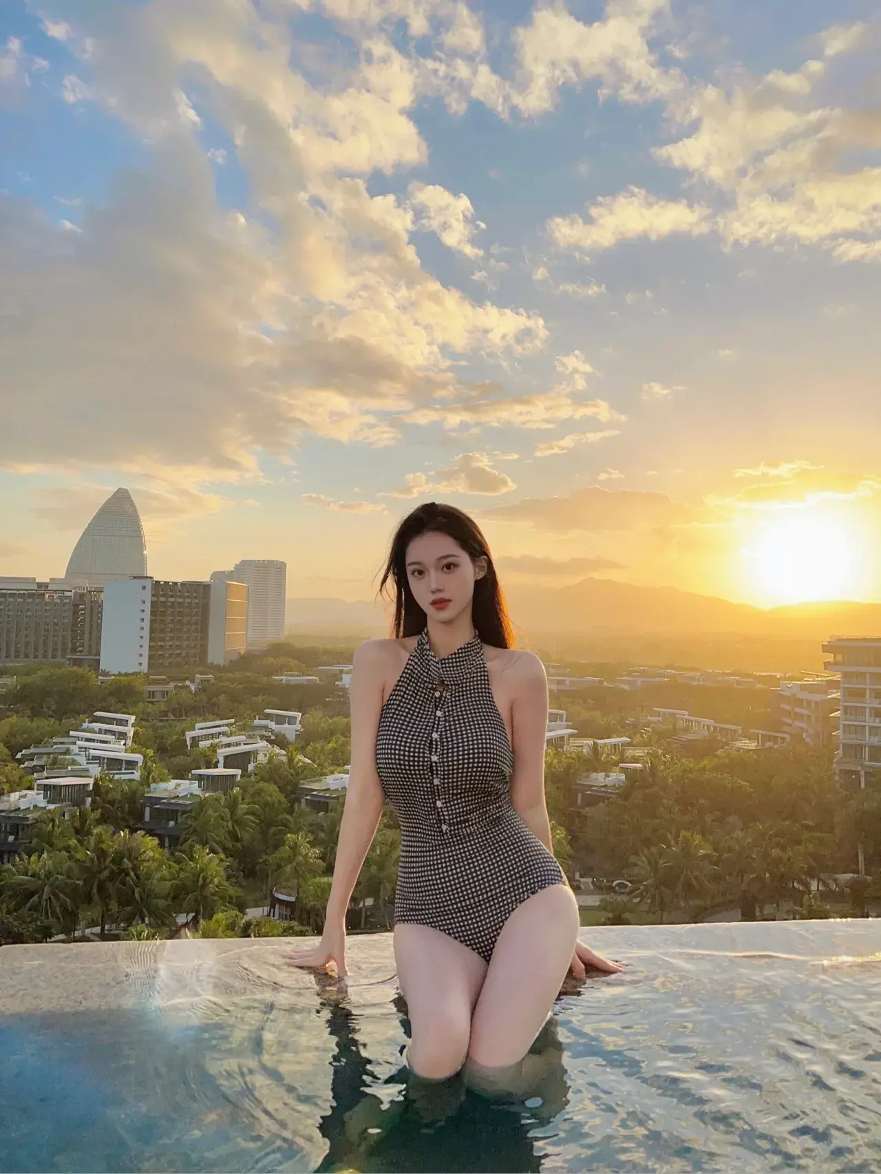 日本萌妹子