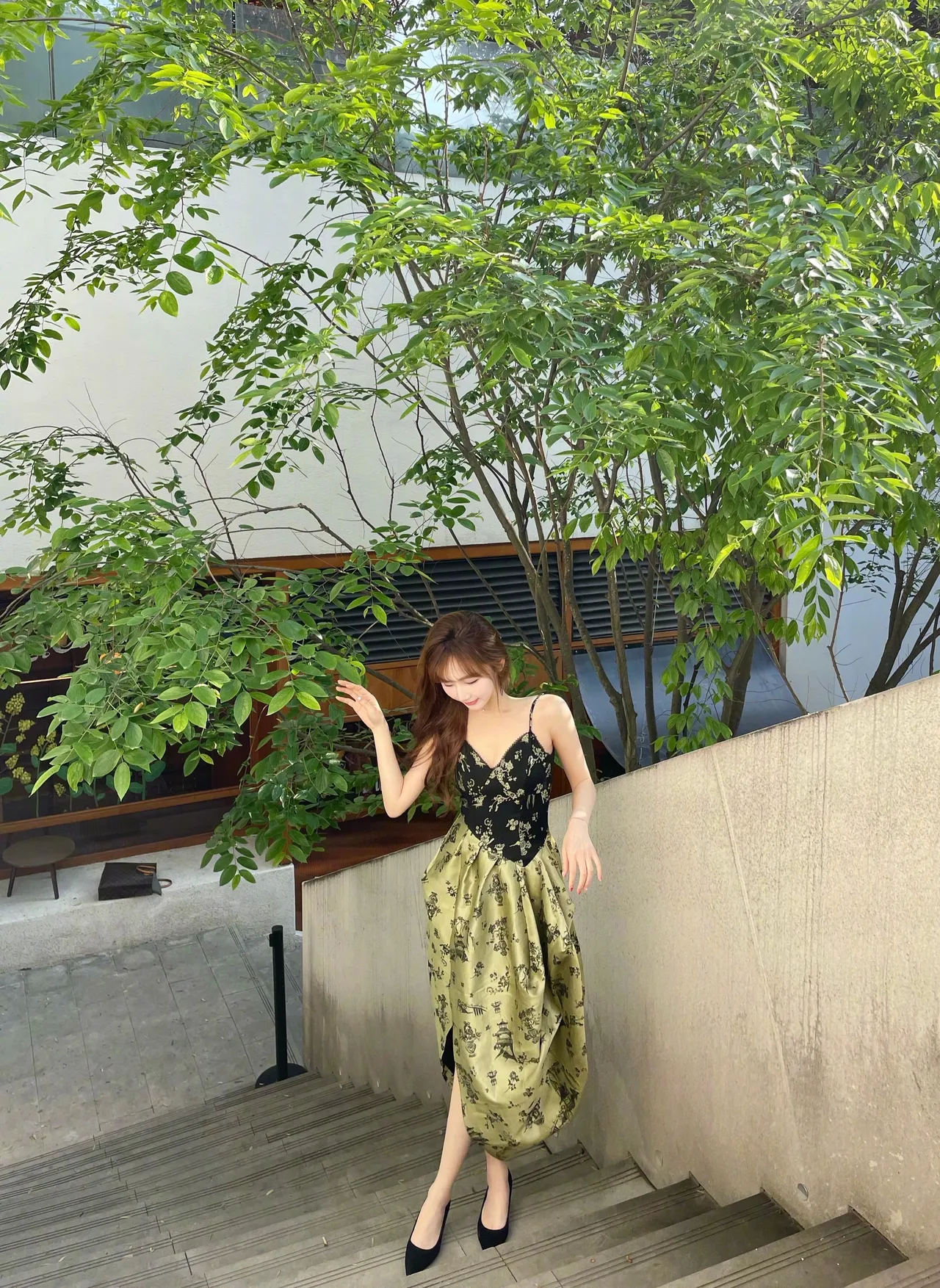 大连美女