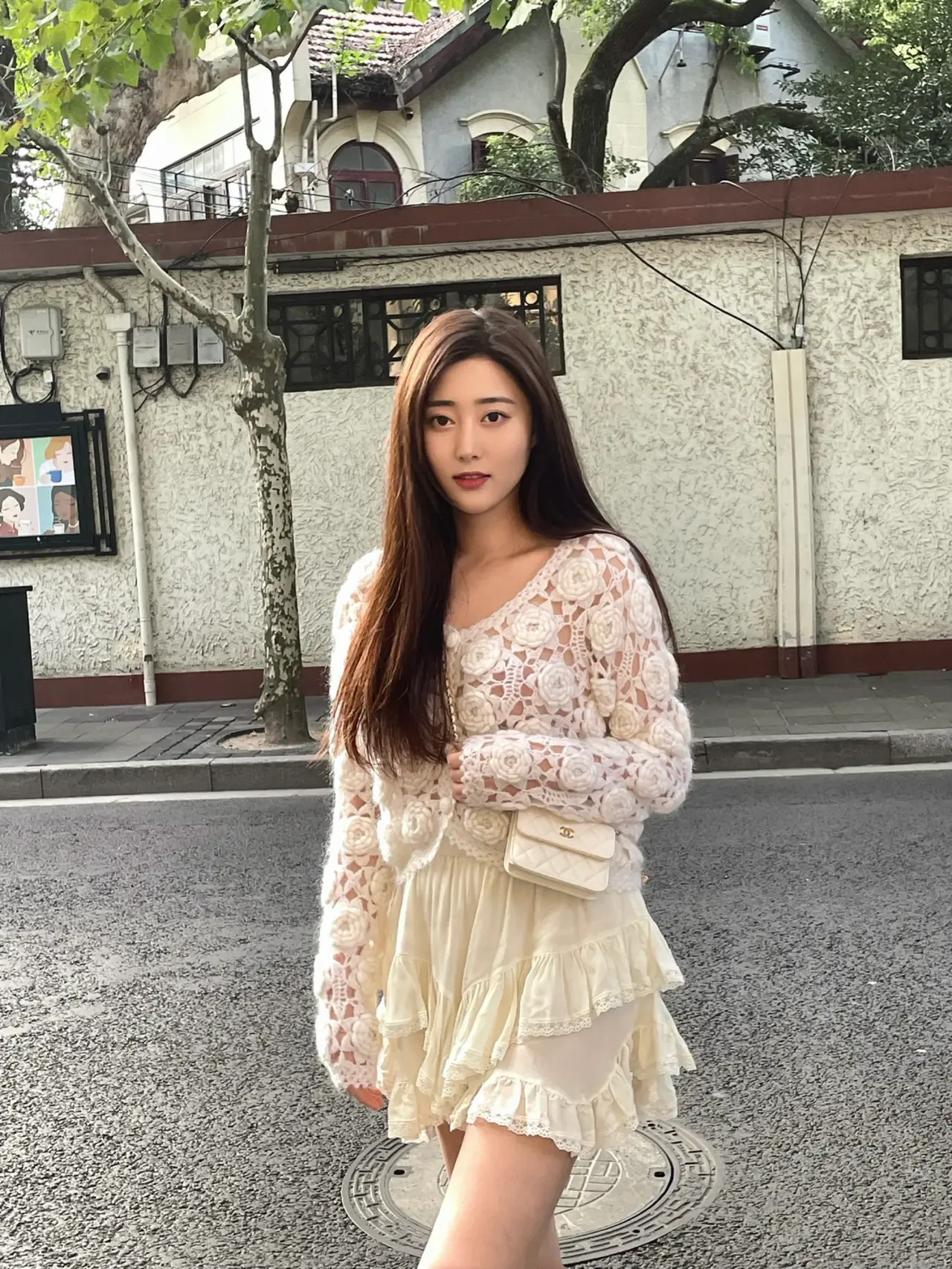 隔世追凶国语