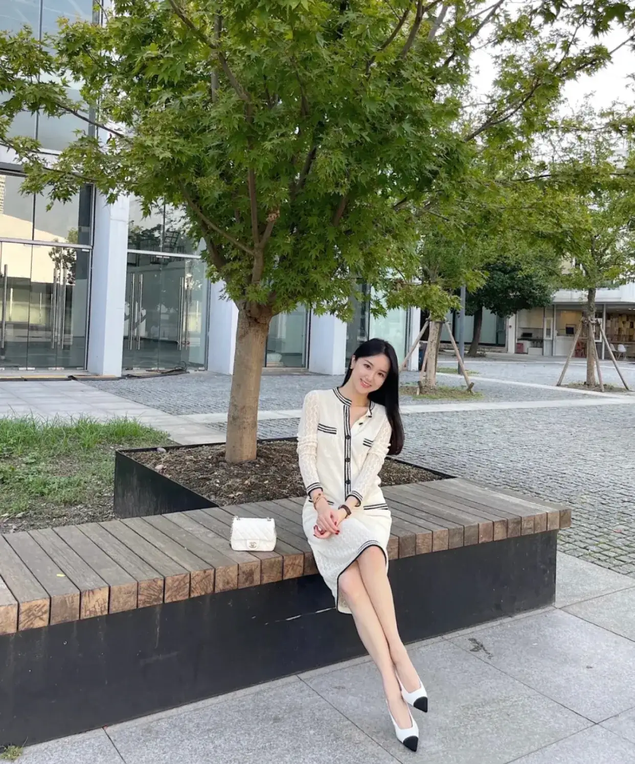 关婷娜照片
