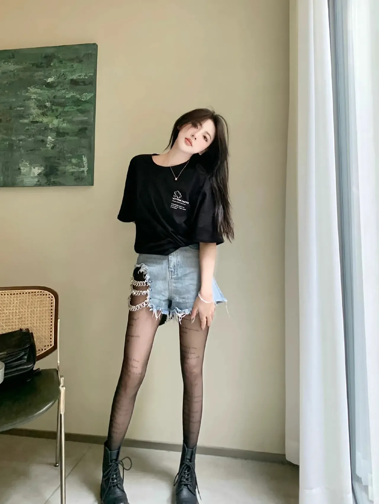 假发视频