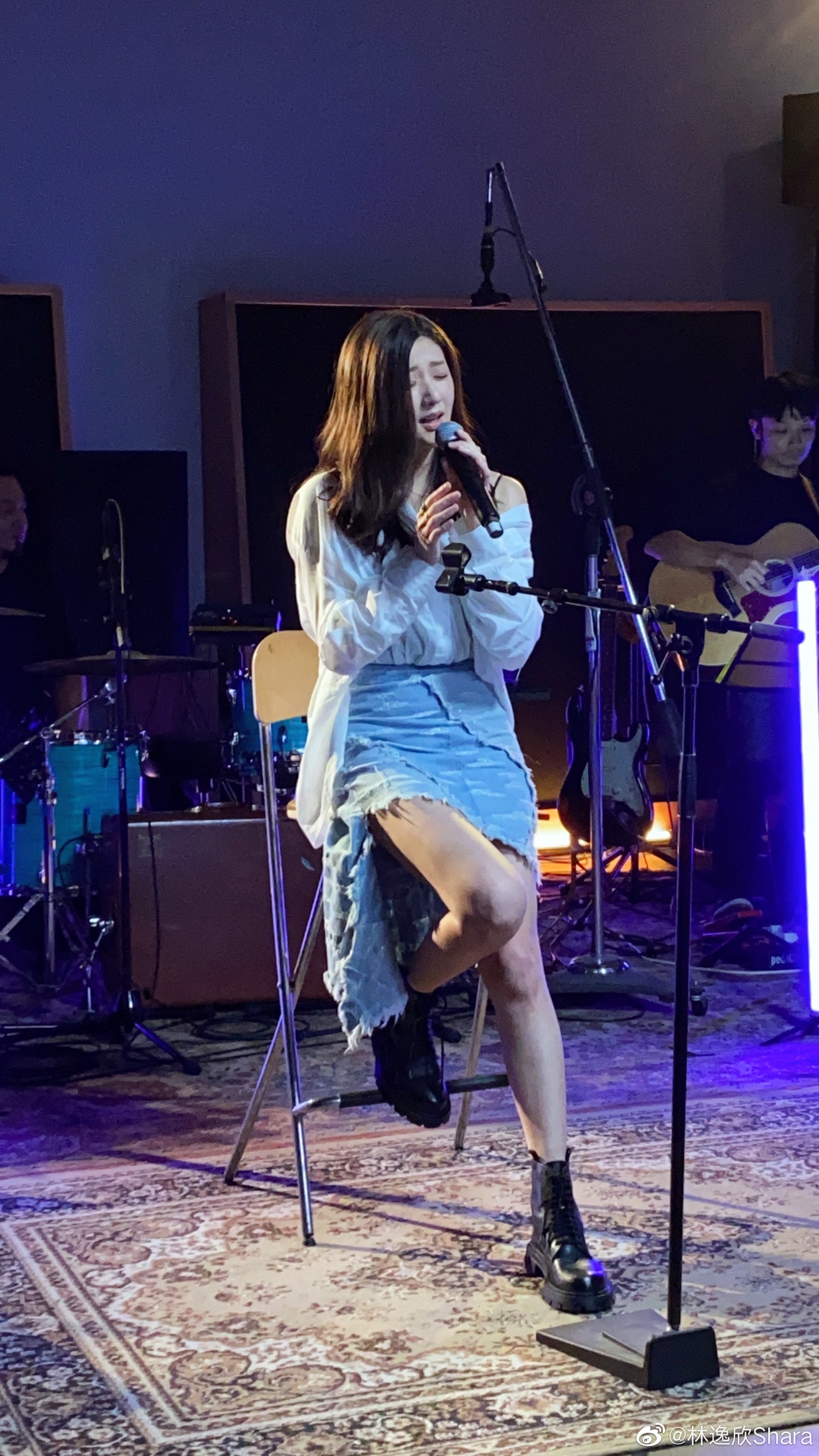 韩国大胸美女