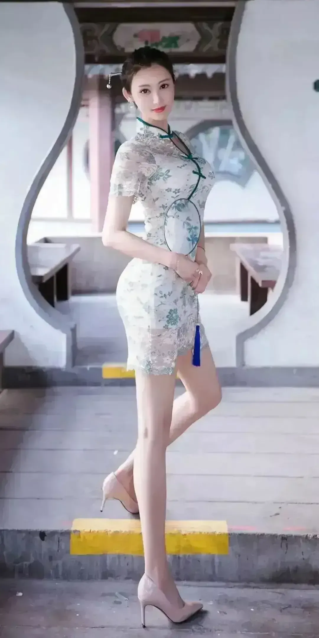 田海蓉照片
