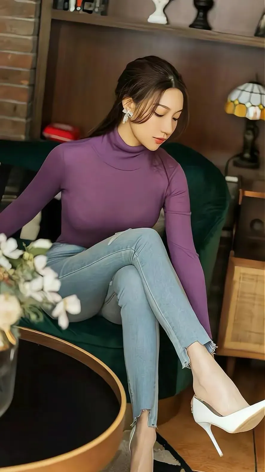 小丈夫妻大姐