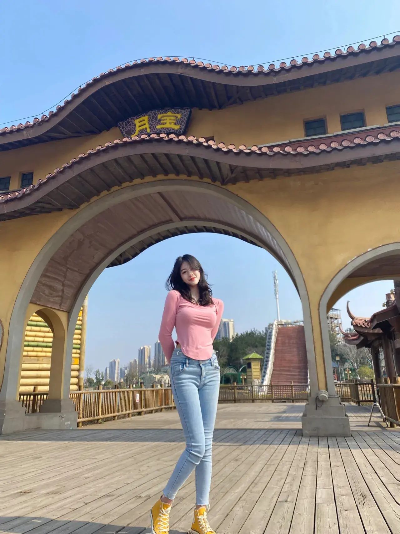 黄景行笑傲江湖