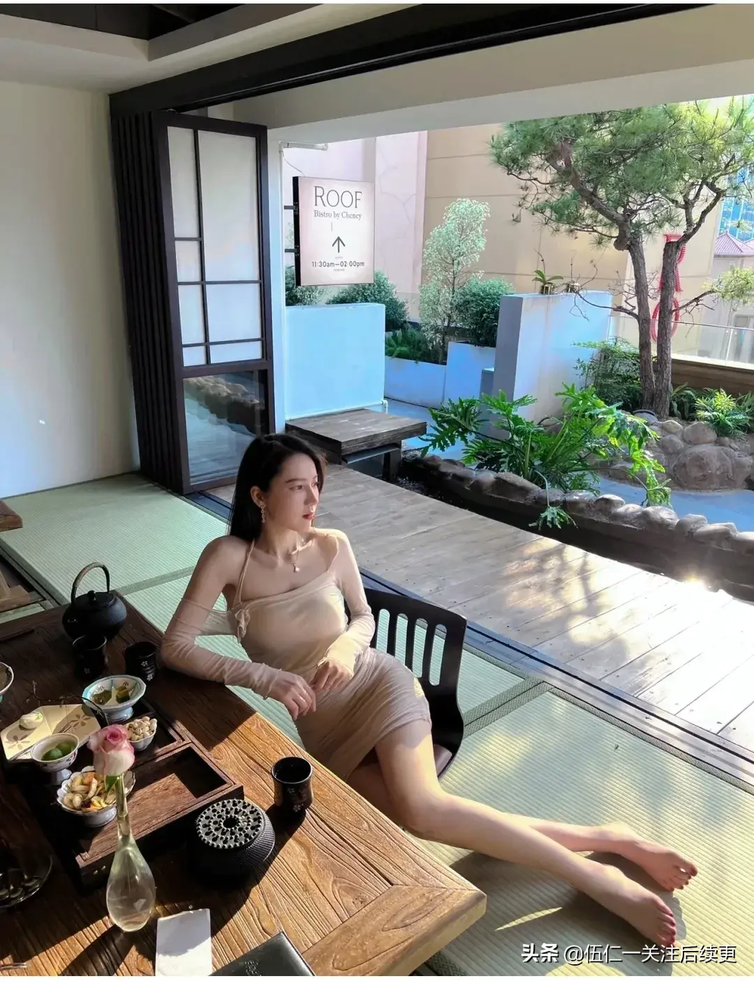 苏麻喇姑扮演者