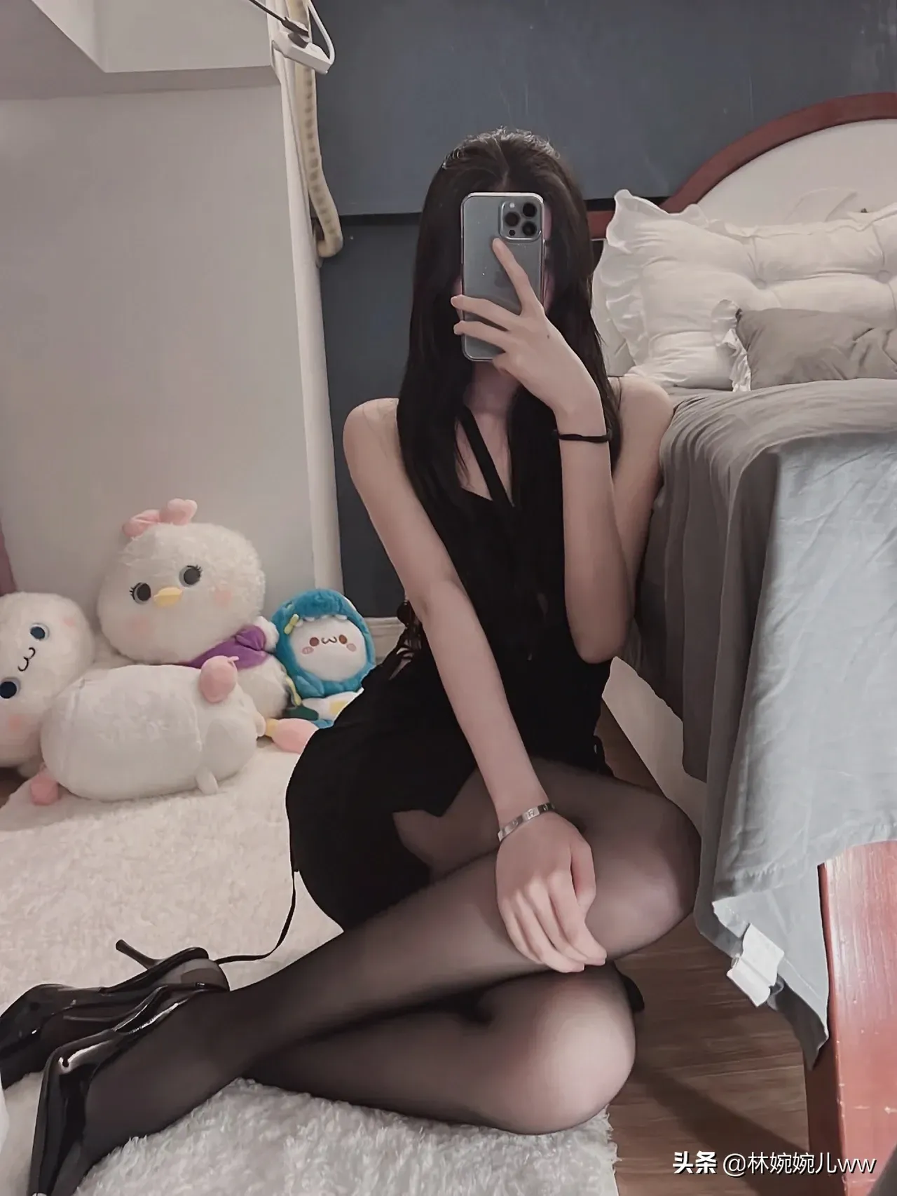 女生寝室3