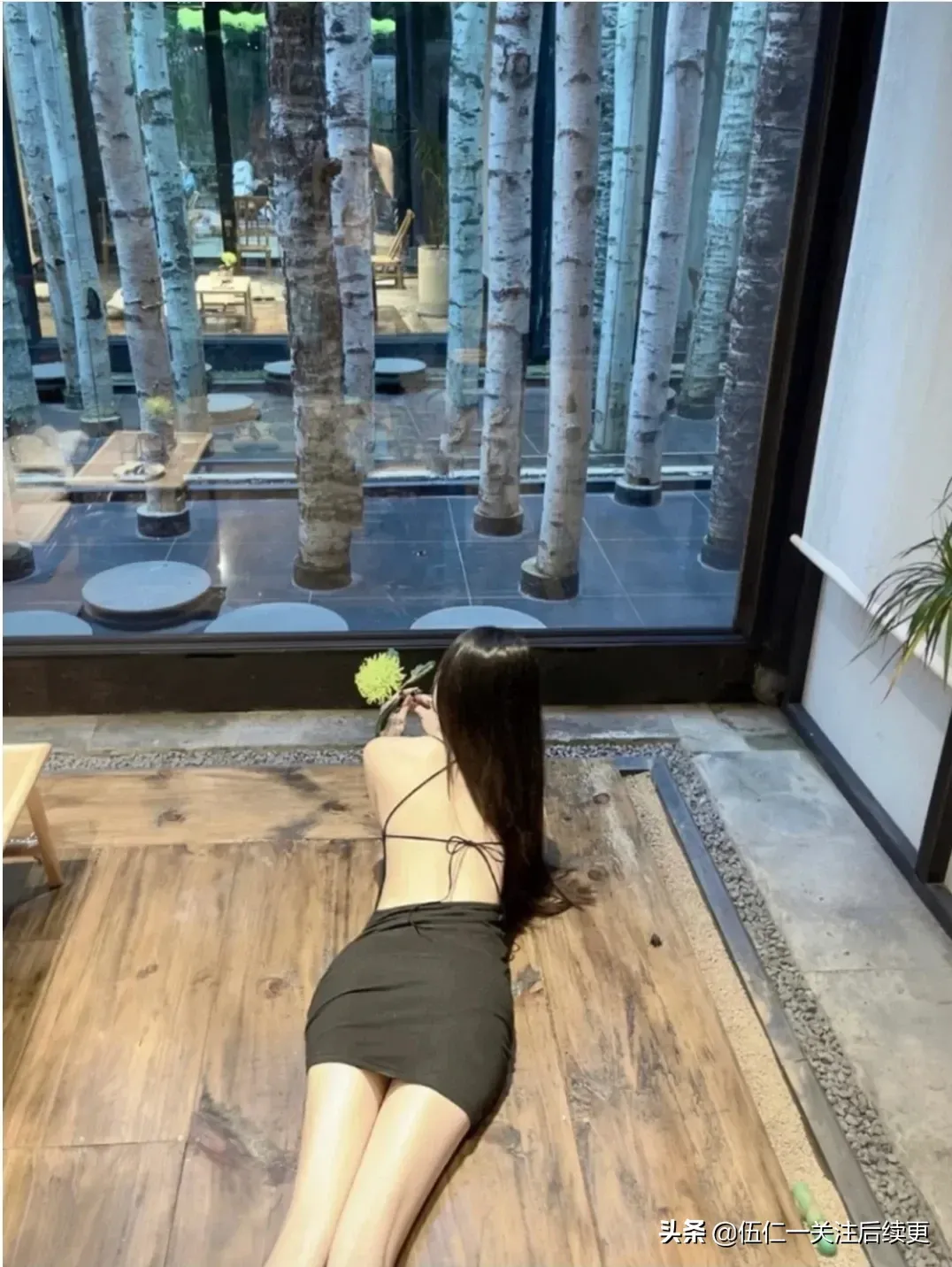时间停止系列