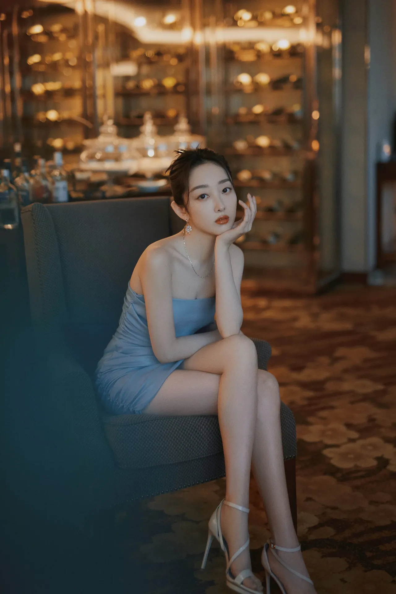 笑傲江湖李亚鹏高清