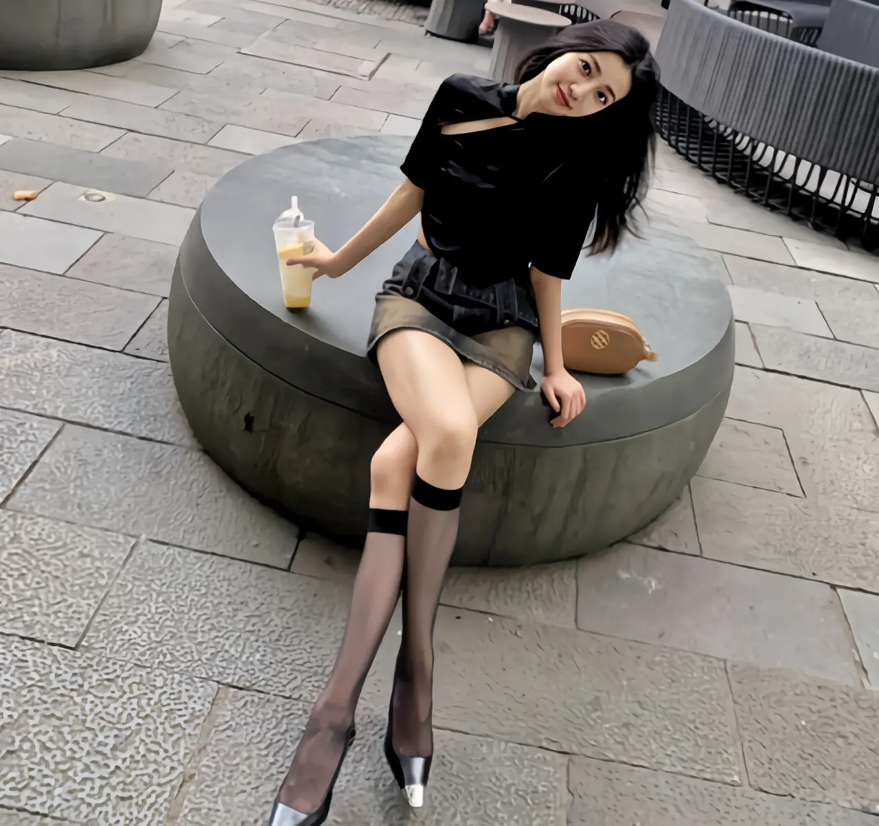 困惑的浪漫剧照