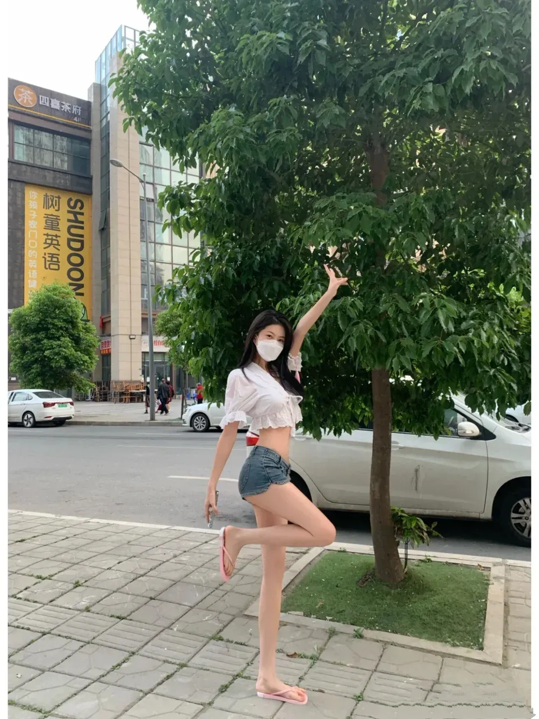 我坏了你的孩子
